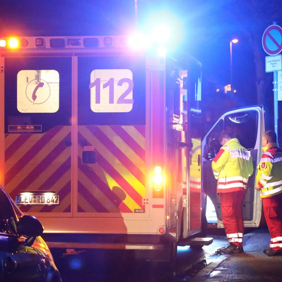 Debatte um Rettungsdienstgebühren: Kann Land auch Leverkusen helfen?