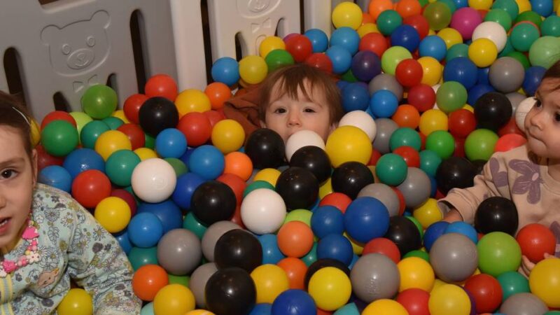 Angebot von Baptisten-Gemeinde: So beliebt ist der Dormagener Winterspielplatz