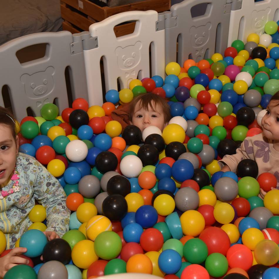 Angebot von Baptisten-Gemeinde: So beliebt ist der Dormagener Winterspielplatz