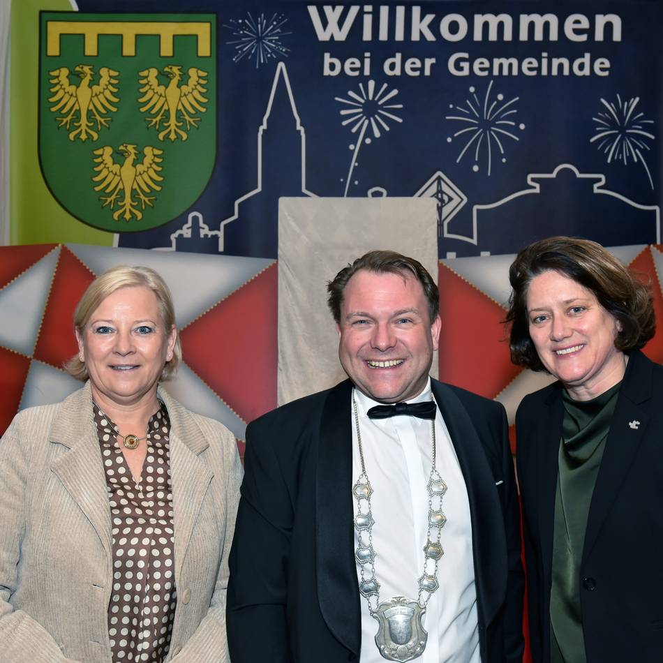 Neujahrsempfang in Rommerskirchen 2026: „Hier ist vielleicht das Stückchen heile Welt“