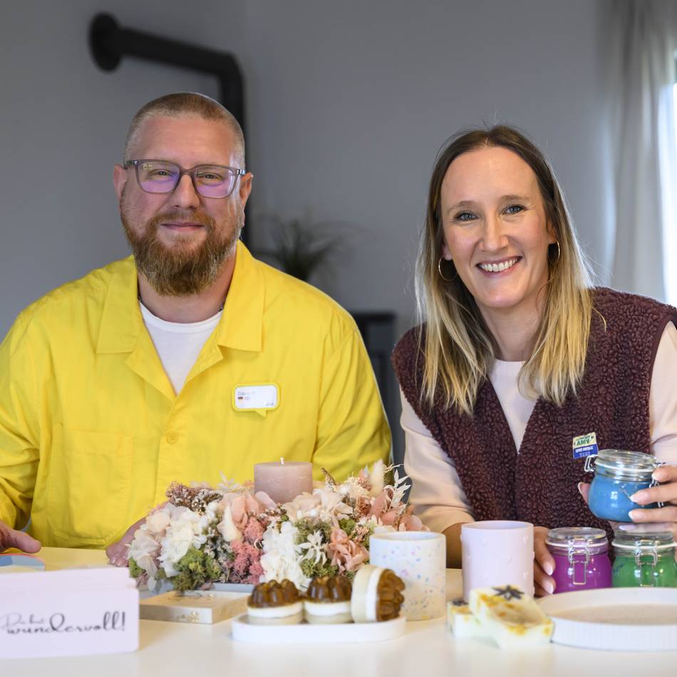 Kreativ-Atelier öffnet am „Träffpunkt“: „So ein Angebot fehlt in Kaarst“