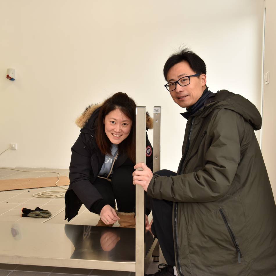 Neues Restaurant in Rommerskirchen: „Wok King“ kocht bald im Gewerbegebiet