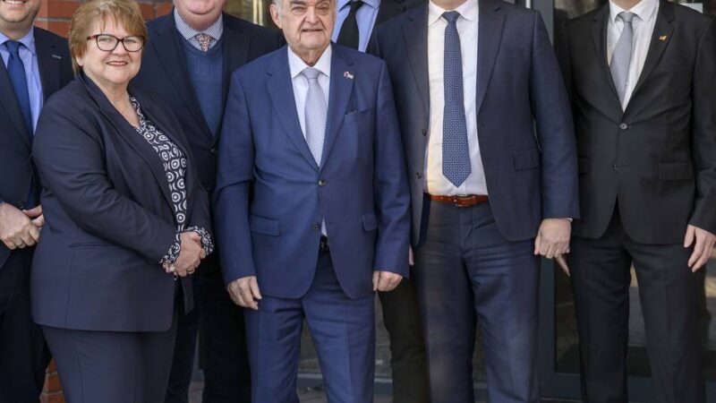 CDU-Neujahrsempfang in Kaarst: „Ich lasse nicht zu, dass die AfD den Laden übernimmt“