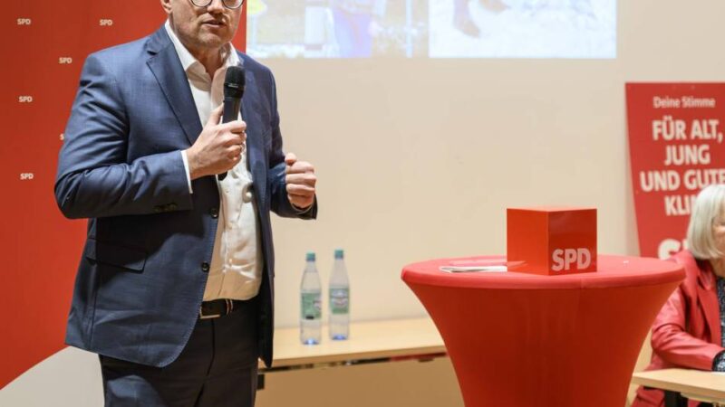 Neujahrsempfang der Kaarster SPD: „NRW muss wieder funktionieren“