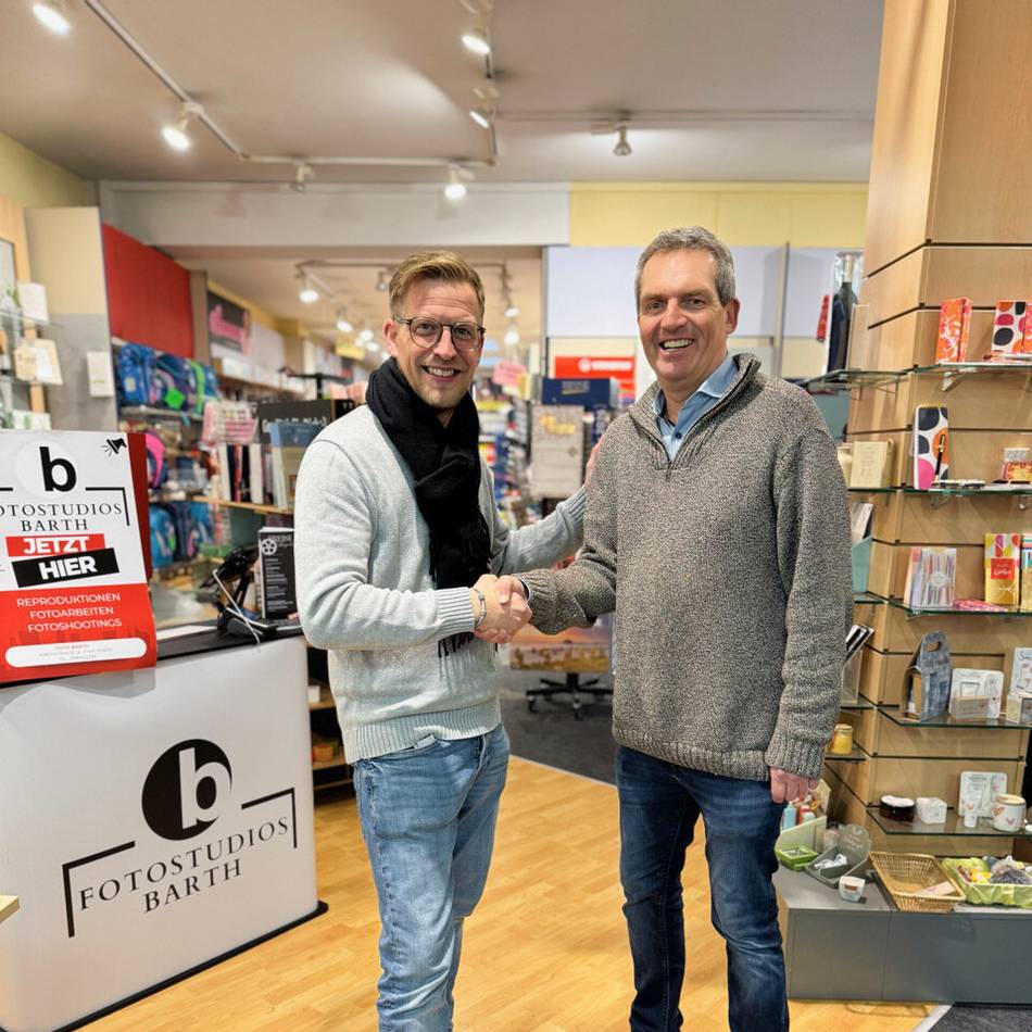 Einzelhandel in Moers: Nach 123 Jahren – Schreibwarengeschäft in der Innenstadt schließt