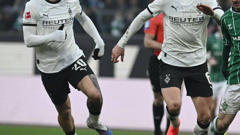 Bewegung im Kader: Was bei Borussia auf dem Transfermarkt bis Montag noch möglich ist