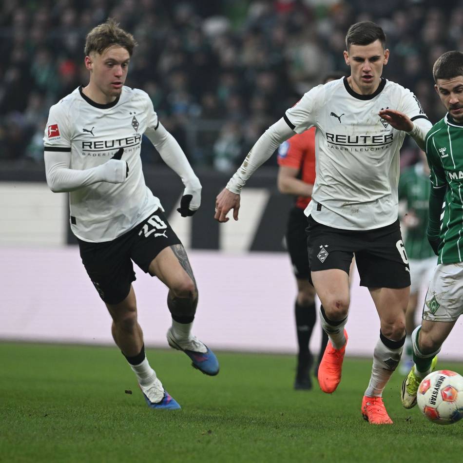 Bewegung im Kader: Was bei Borussia auf dem Transfermarkt bis Montag noch möglich ist