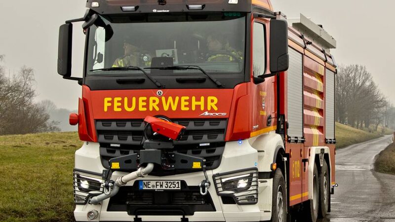 Zweifel an Neubau in Delhoven: Neun Feuerwehrhäuser für 65.000 Einwohner