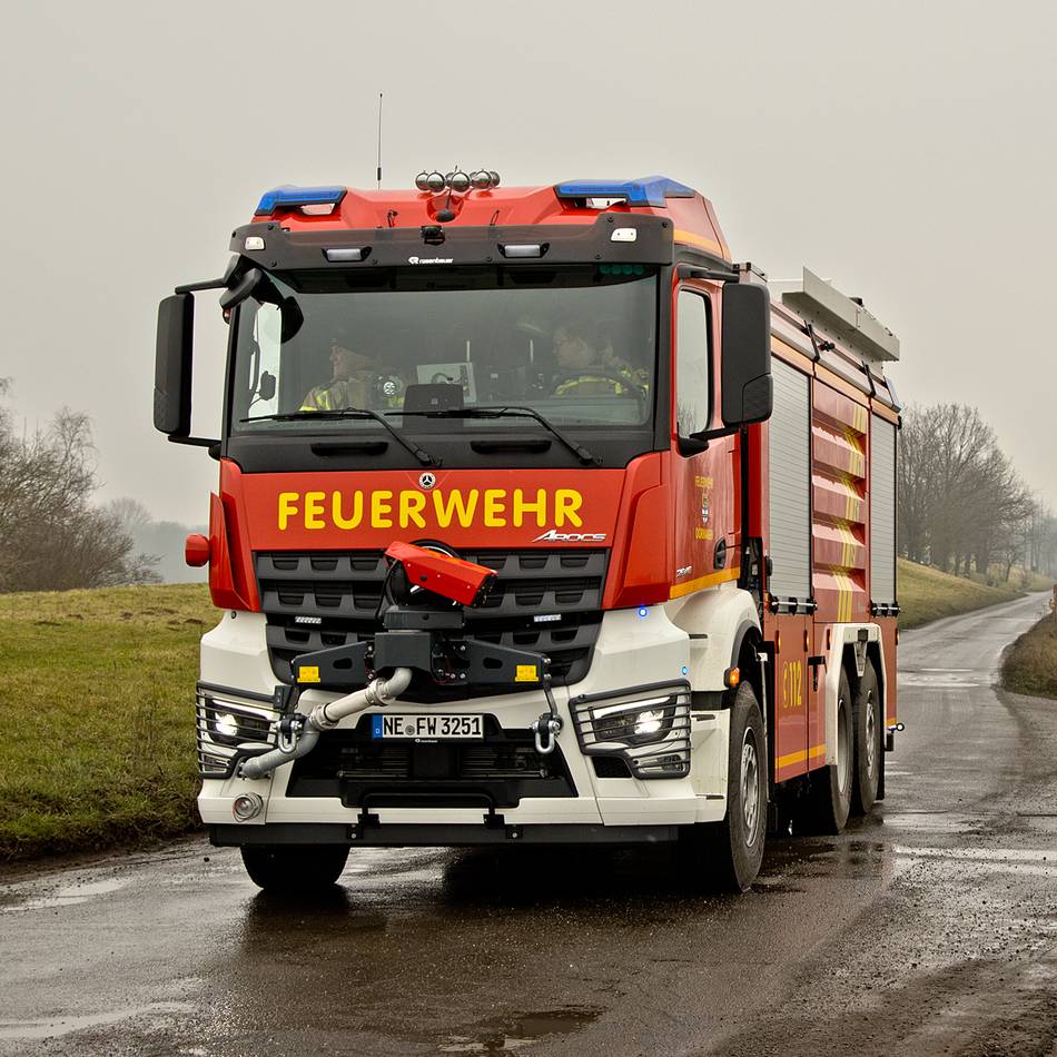 Zweifel an Neubau in Delhoven: Neun Feuerwehrhäuser für 65.000 Einwohner