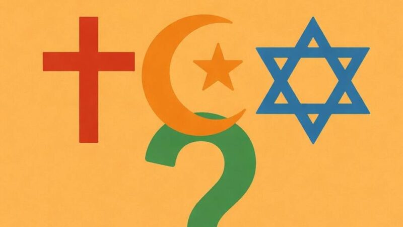 Veranstaltung gegen die Spaltung: Die Religionen in Kevelaer im Dialog