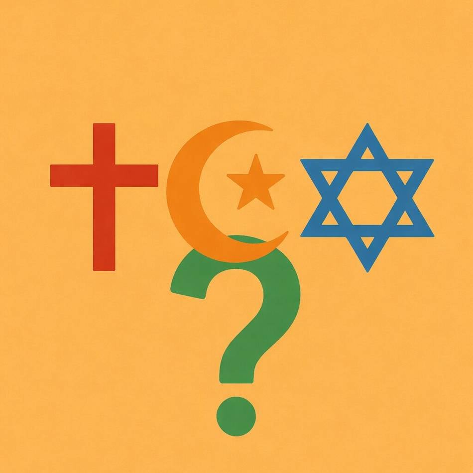 Veranstaltung gegen die Spaltung: Die Religionen in Kevelaer im Dialog