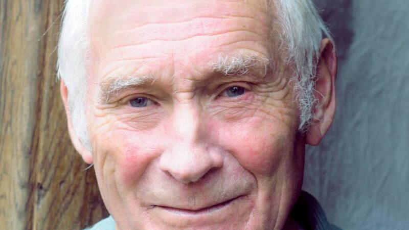 Leichtathletik-Funktionär mit rundem Geburtstag: John E. Crisp wird 90 Jahre alt