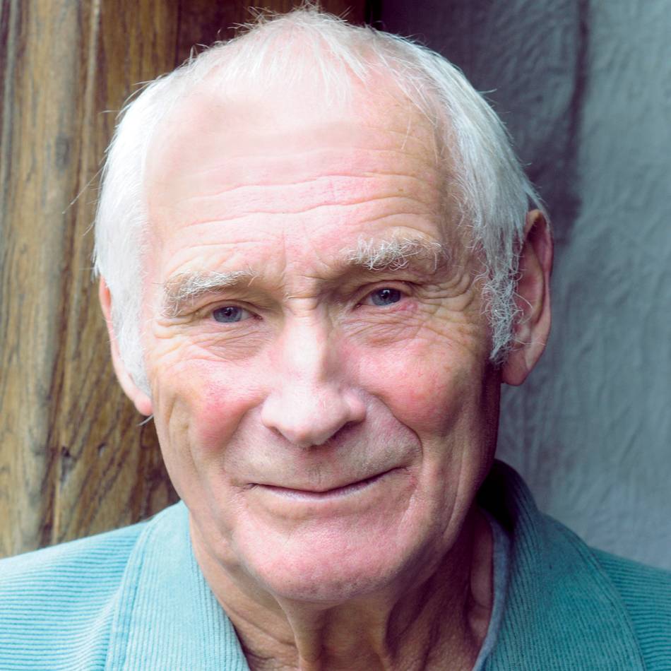 Leichtathletik-Funktionär mit rundem Geburtstag: John E. Crisp wird 90 Jahre alt