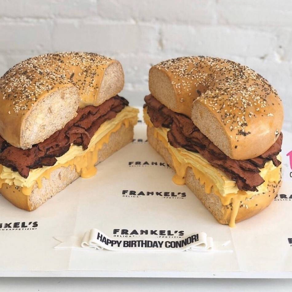 Trend aus den USA: Bagels in Düsseldorf – wo gibt es das beliebte Gebäck?