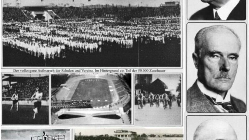 Duisburger Stadionweihe: Krupp und die besondere „Stadionweihe“ von 1925