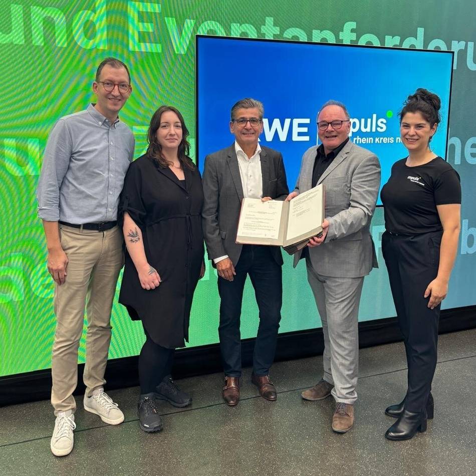 Start-up-Kultur im Rhein-Kreis Neuss: Accelerate Power geht in die nächste Förderrunde