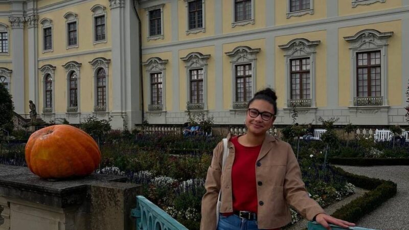 Mannheim-Kolumne: Kurzbesuch für E-Dry und Drachenfest in Geldern