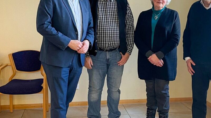 Interessenvertretung in Dormagen: Vorstand des Seniorenbeirats kann weitermachen