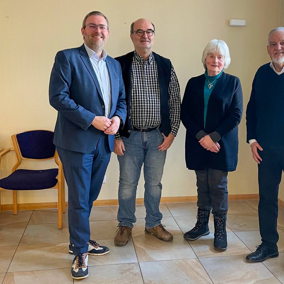 Interessenvertretung in Dormagen: Vorstand des Seniorenbeirats kann weitermachen