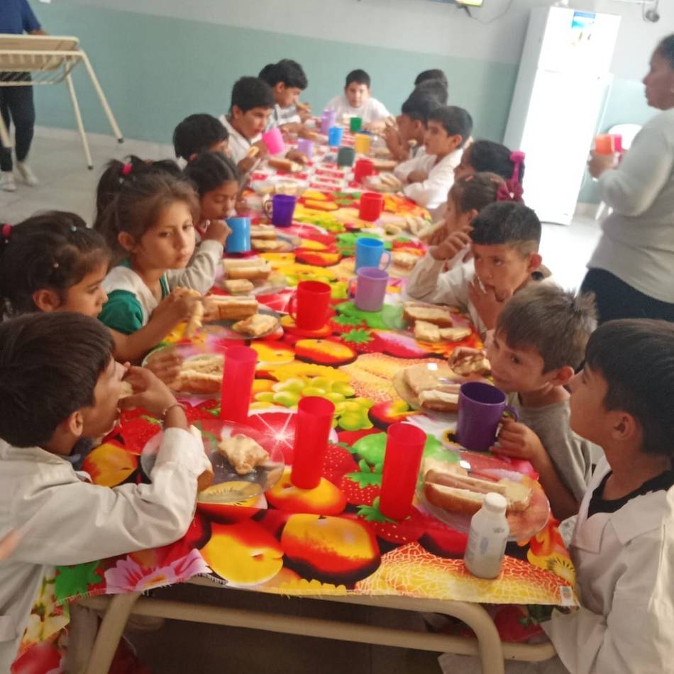 „Aktion Anatuya“ in Argentinien: Spenden sichern Kindern warme Mahlzeiten