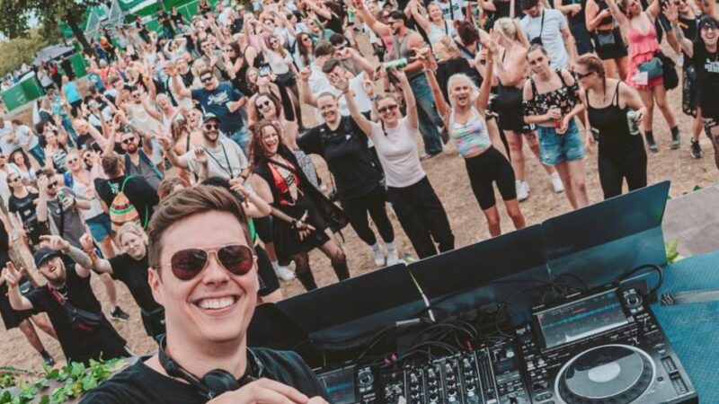 Neue Partyreihe: District Moers kehrt zurück – Tickets schon online