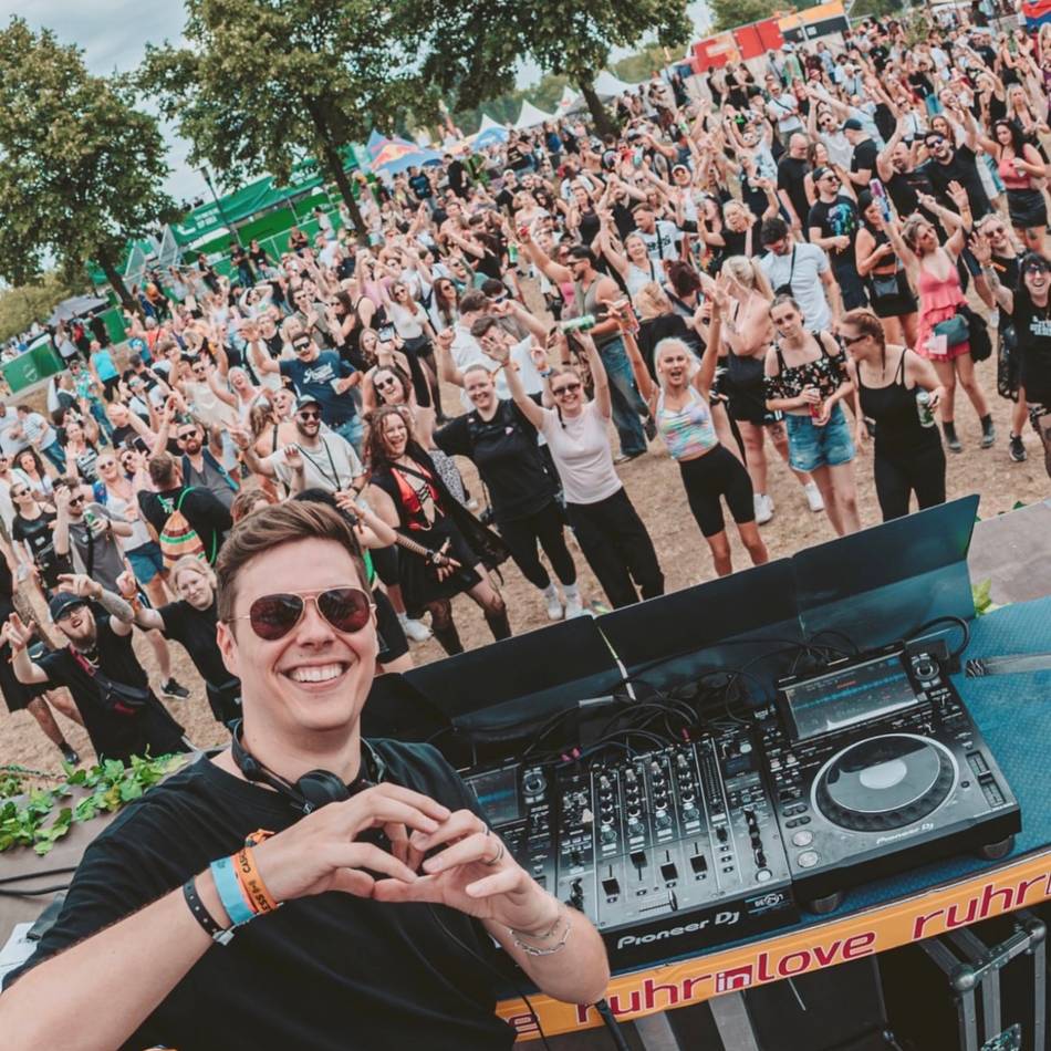 Neue Partyreihe: District Moers kehrt zurück – Tickets schon online