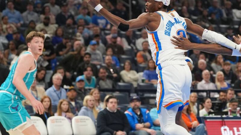 Basketball: Meister OKC kassiert deutlichste NBA-Pleite der Saison