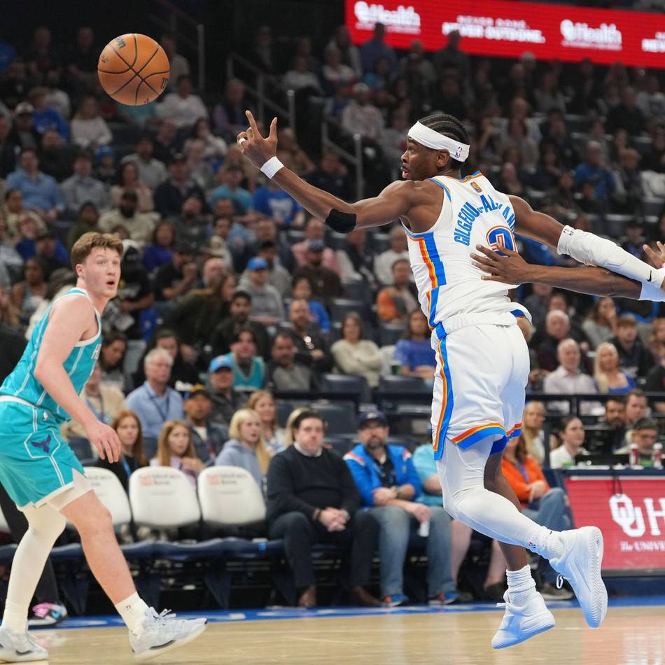 Basketball: Meister OKC kassiert deutlichste NBA-Pleite der Saison