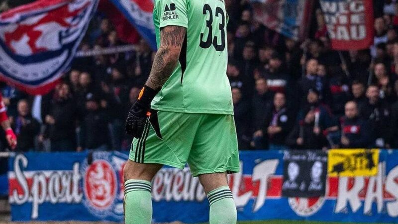 Einst bei der Fortuna: KFC Uerdingen verpflichtet Torhüter von Liga-Konkurrenten