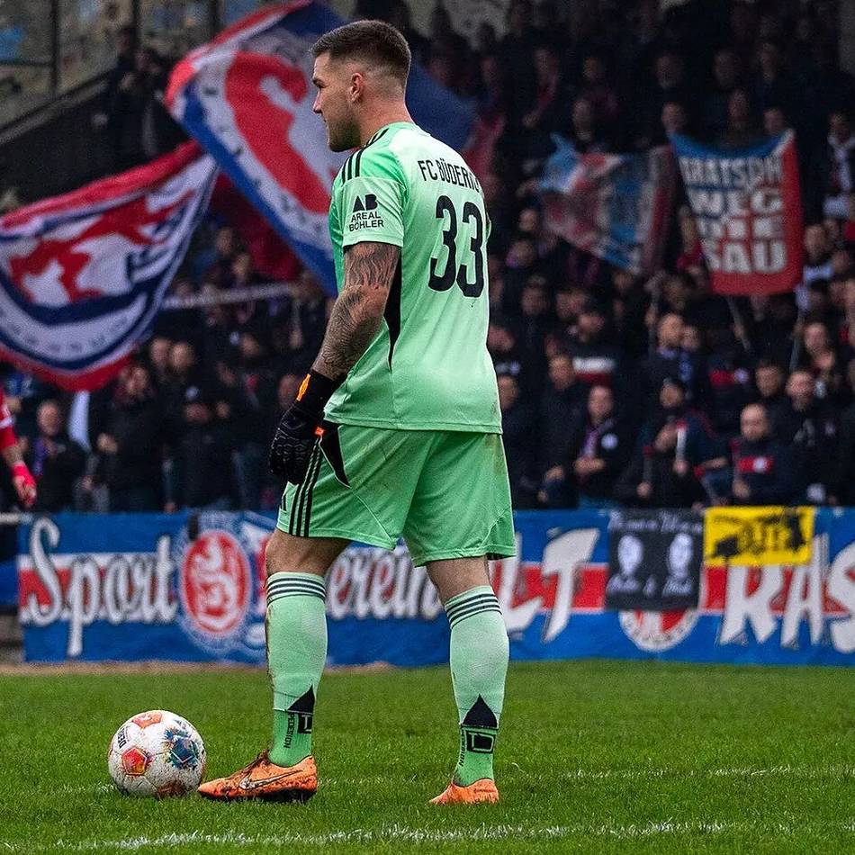 Einst bei der Fortuna: KFC Uerdingen verpflichtet Torhüter von Liga-Konkurrenten