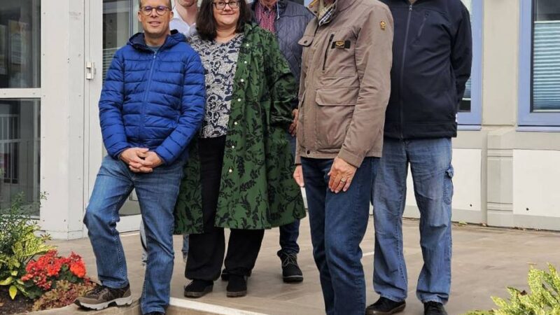 Ehrenamtliches Angebot in Rheinberg: Bürger-Solar-Berater geben Tipps zu PV-Anlagen und Wärmepumpen