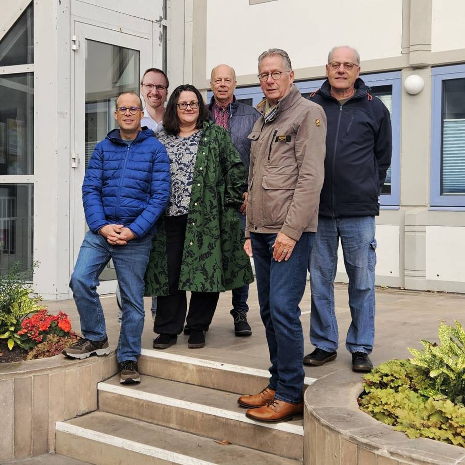 Ehrenamtliches Angebot in Rheinberg: Bürger-Solar-Berater geben Tipps zu PV-Anlagen und Wärmepumpen