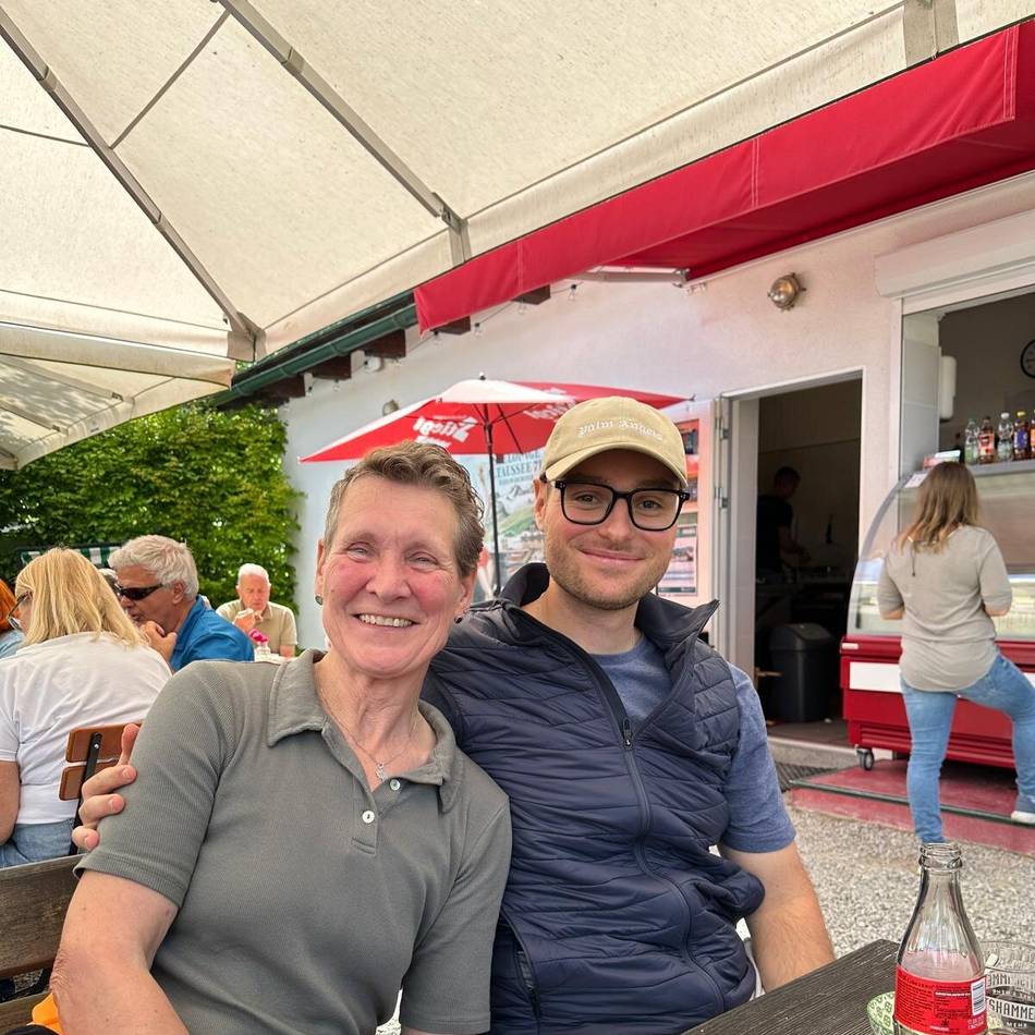 Neusser spendet Stammzellen: „Ich wollte ihm sagen, wie unendlich glücklich und dankbar ich bin, dass ich lebe“