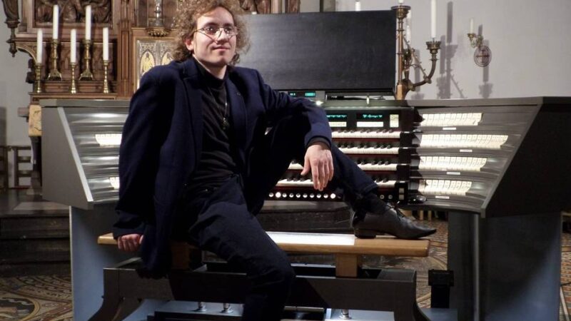 Orgelkonzert in Mettmann: Auf Notre-Dame folgt Sankt Lambertus