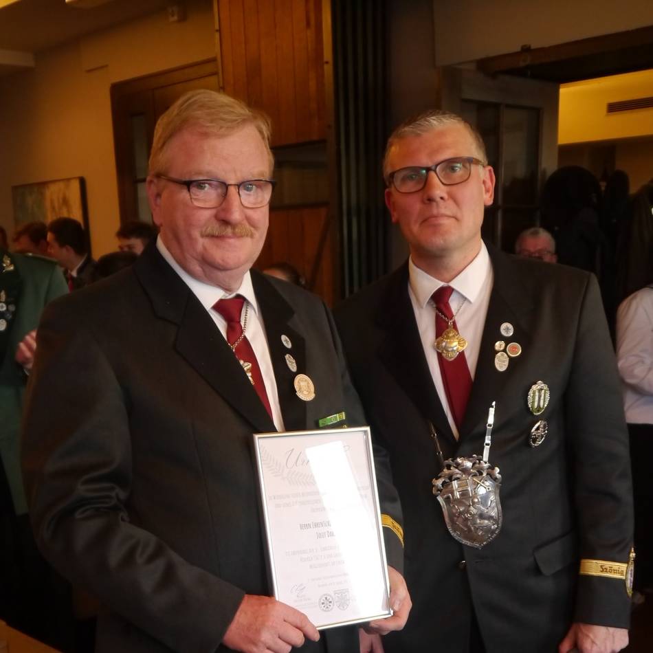 Brauchtum in Meerbusch: Generationenwechsel bei den Büdericher Schützen