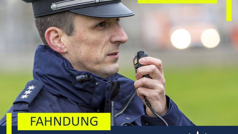 Kriminalität in Langenfeld: Öffentlichkeitsfahndung nach Diebstahl und EC-Karten-Betrug