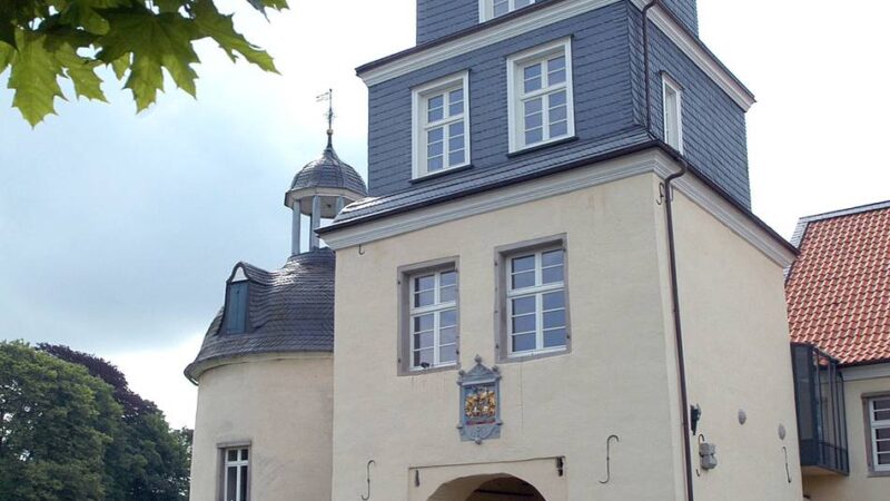 Nachbarschaft von Radevormwald: Klassisches Kammerkonzert auf Haus Martfeld