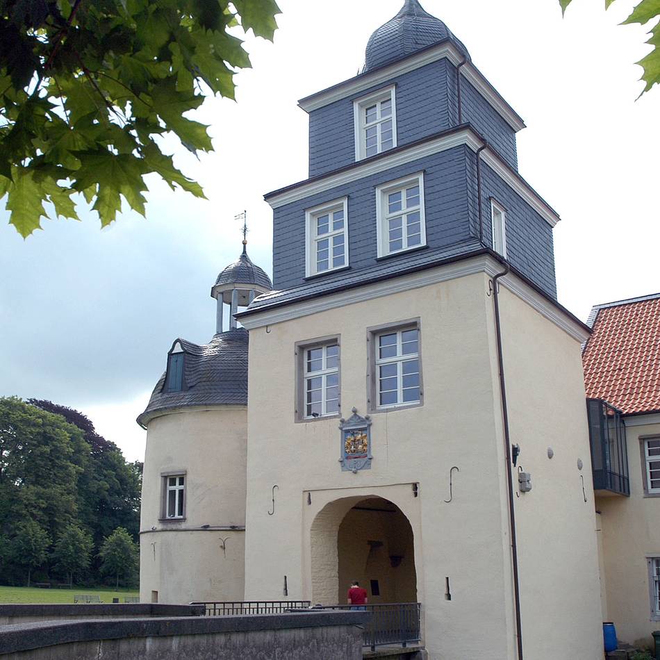 Nachbarschaft von Radevormwald: Klassisches Kammerkonzert auf Haus Martfeld