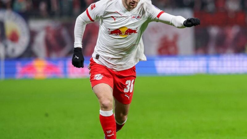 US-Fußball: US-Medien: Werner vor Wechsel in die Major League Soccer