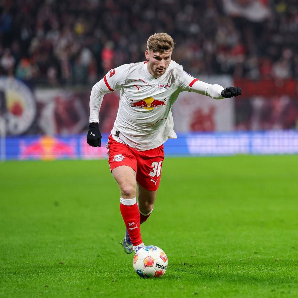 US-Fußball: US-Medien: Werner vor Wechsel in die Major League Soccer