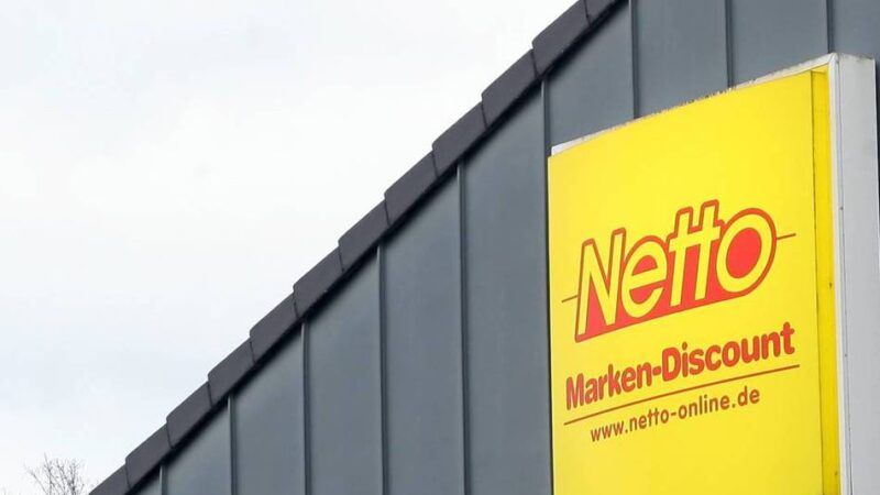 Discounter in Radevormwald: Prügelei im Netto-Markt vor Gericht