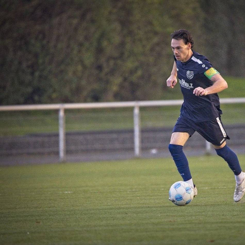 Hoffen auf die Trendwende: Mit eigenen Kräften – wie Hinsbeck die A-Liga halten will