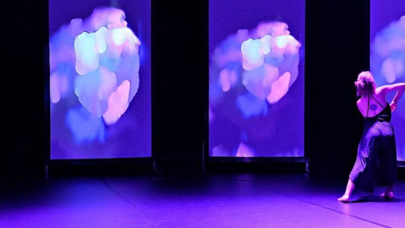 Louise Lecavalier eröffnet das Festival: Tanzhaus feiert 20 Jahre „Temps d’Images“