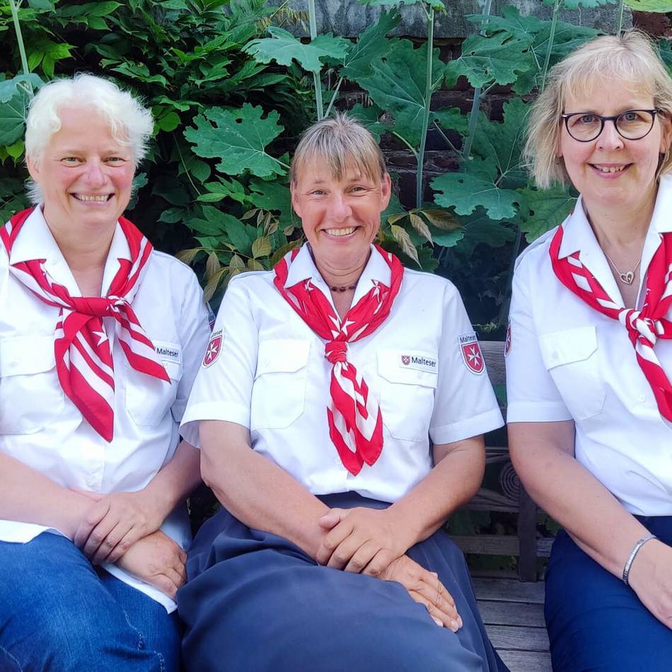 Hospizdienst am Niederrhein: Malteser bilden neue Sterbebegleiter aus