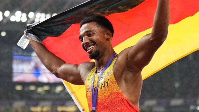 Mehrkampf-Meeting 2026: TV Ratingen darf auf Weltmeister Neugebauer hoffen