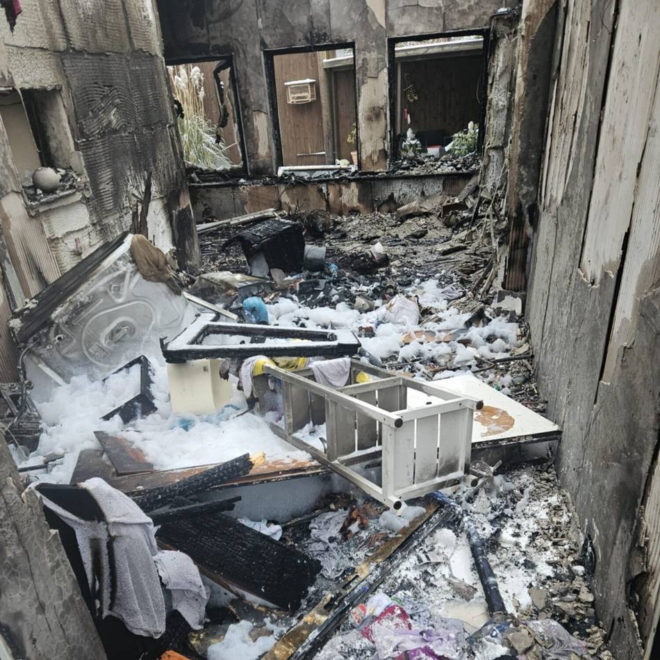 Ein Dorf hält zusammen: Riesige Hilfsbereitschaft für Familie nach Wohnhausbrand in Orsoy