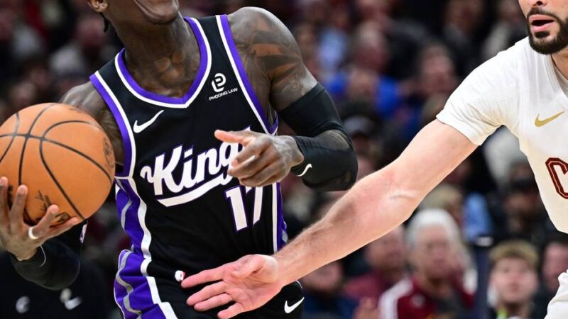 Pleite bei den Cleveland Cavaliers: Trotz starker Schröder-Vorstellung – Kings verlieren einmal mehr