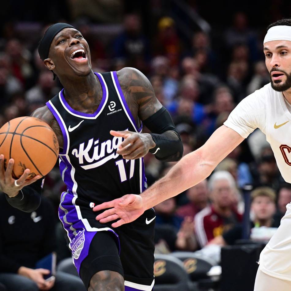 Pleite bei den Cleveland Cavaliers: Trotz starker Schröder-Vorstellung – Kings verlieren einmal mehr