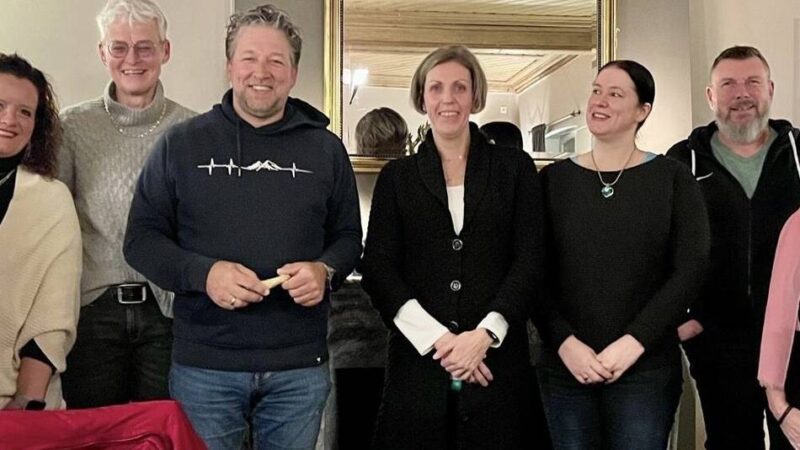 Gemeinschaft in Rheinberg fördern: Neue Nachbarschaft „Am alten Kreisbahnhof“ gegründet