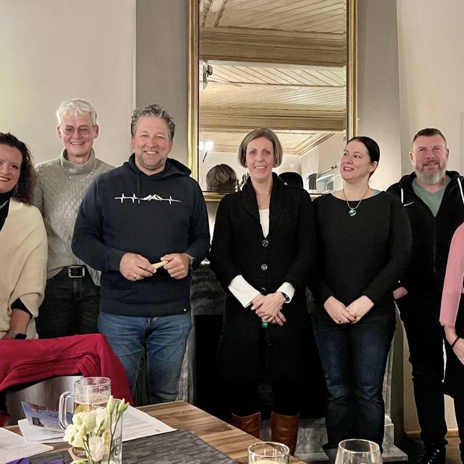 Gemeinschaft in Rheinberg fördern: Neue Nachbarschaft „Am alten Kreisbahnhof“ gegründet